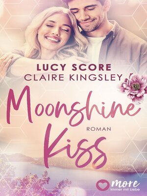 cover image of Moonshine Kiss